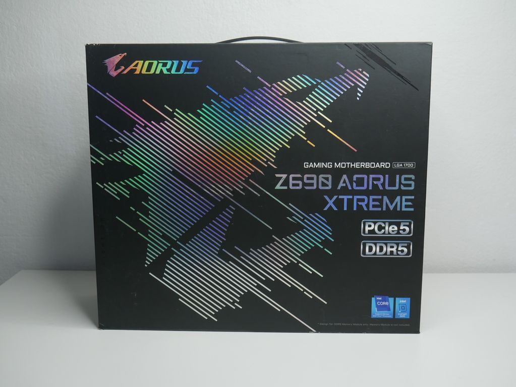 Review Gigabyte Aorus Z690 Xtreme 4 Review Gigabyte Aorus Z690 Xtreme 3