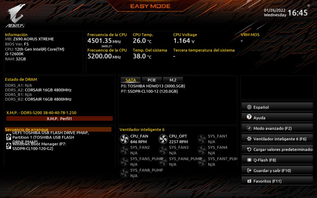 Review Gigabyte Aorus Z690 Xtreme 34 Review Gigabyte Aorus Z690 Xtreme 33