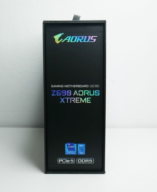 Review Gigabyte Aorus Z690 Xtreme 5 Review Gigabyte Aorus Z690 Xtreme 4