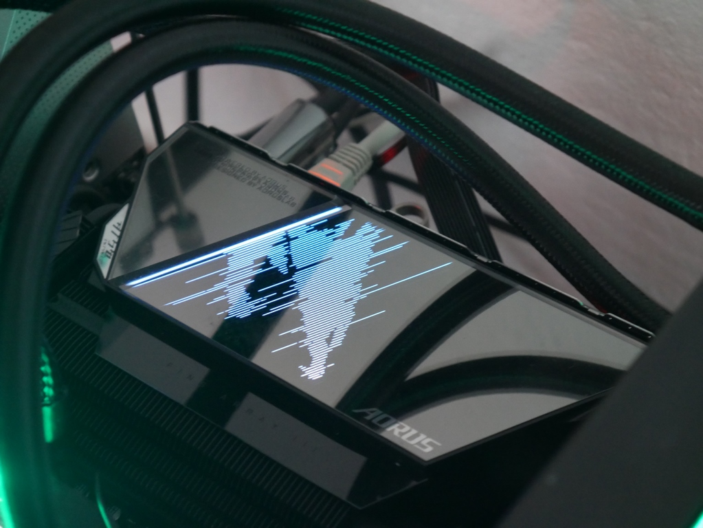 Review Gigabyte Aorus Z690 Xtreme 29