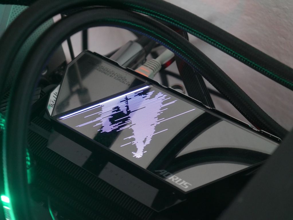 Review Gigabyte Aorus Z690 Xtreme 31 Review Gigabyte Aorus Z690 Xtreme 30