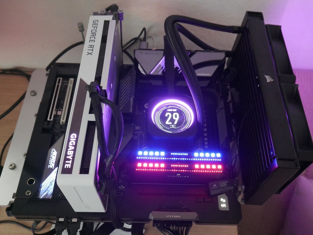 Review Gigabyte Aorus Z690 Xtreme 51 Review Gigabyte Aorus Z690 Xtreme 50