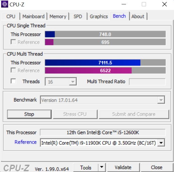 Review Gigabyte Aorus Z690 Xtreme 56 Review Gigabyte Aorus Z690 Xtreme 55