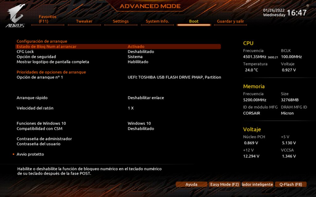Review Gigabyte Aorus Z690 Xtreme 38