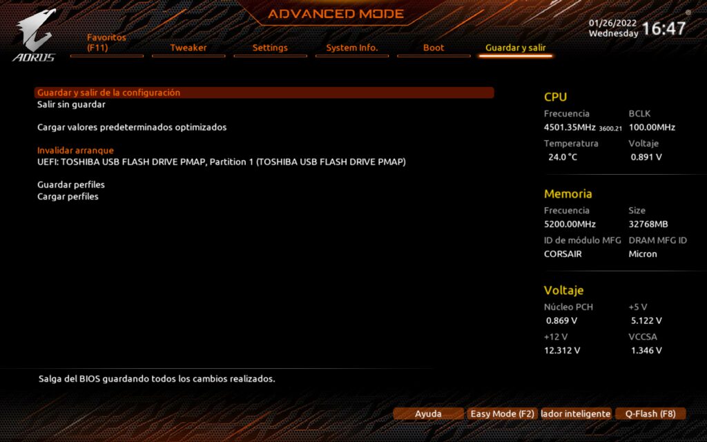 Review Gigabyte Aorus Z690 Xtreme 40 Review Gigabyte Aorus Z690 Xtreme 39
