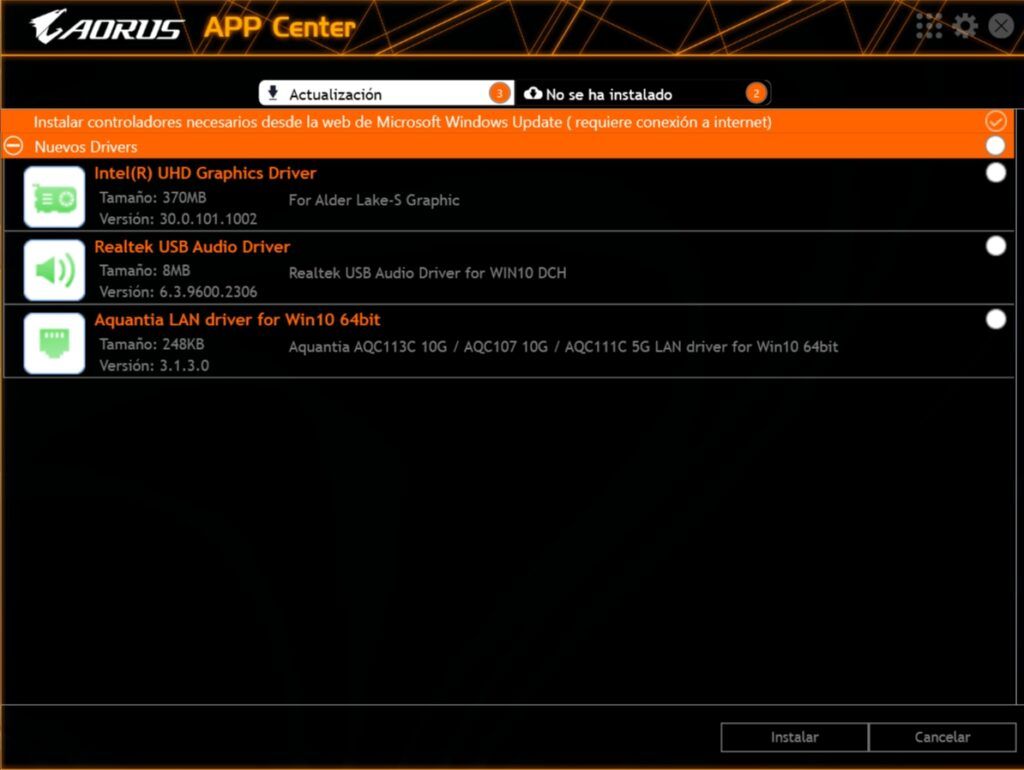 Review Gigabyte Aorus Z690 Xtreme 50 Review Gigabyte Aorus Z690 Xtreme 49