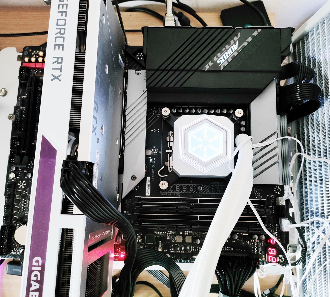 Review Aorus Z690 PRO 69 Review Aorus Z690 PRO 68
