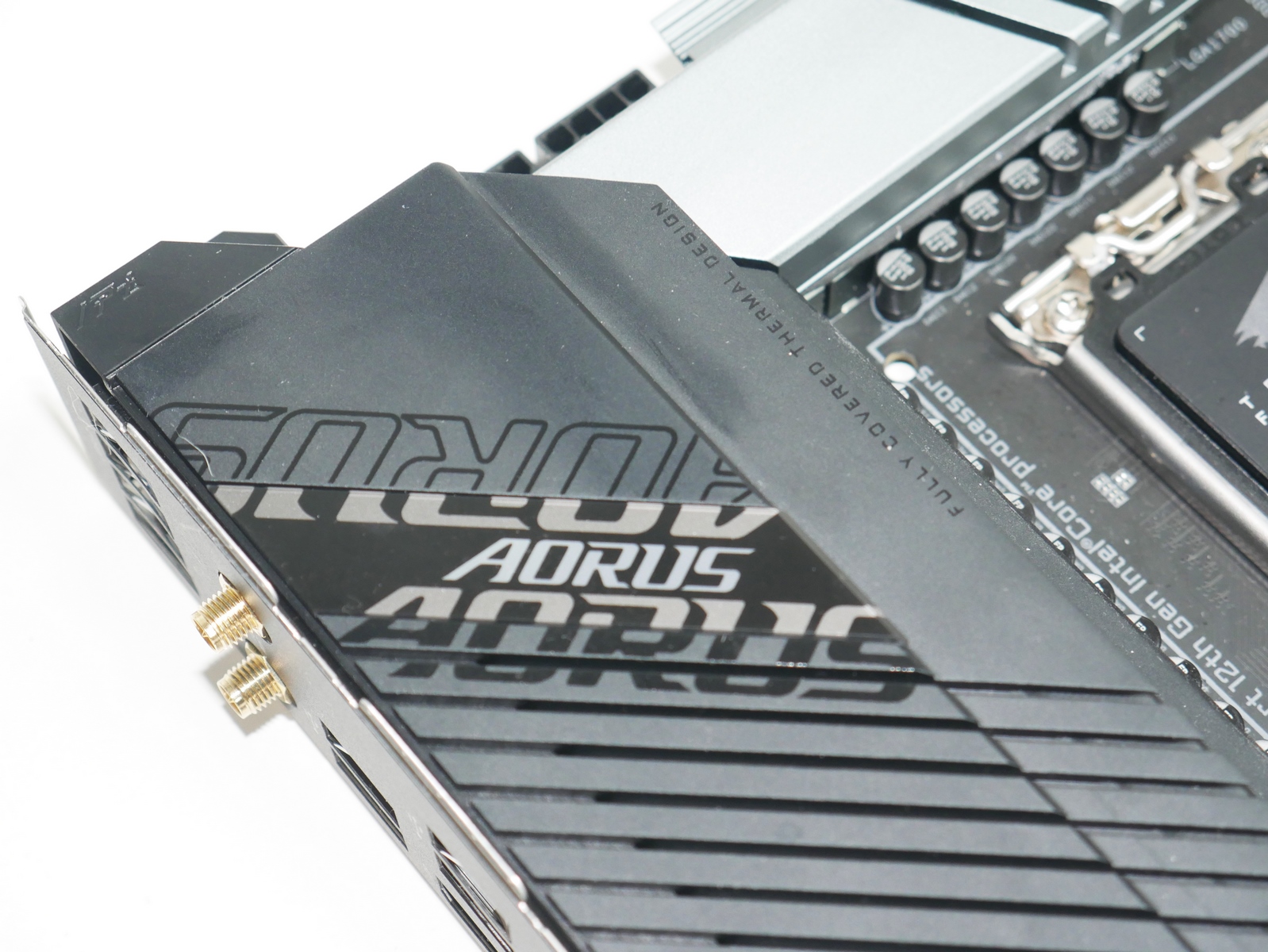 Review Aorus Z690 PRO 10 Review Aorus Z690 PRO 9