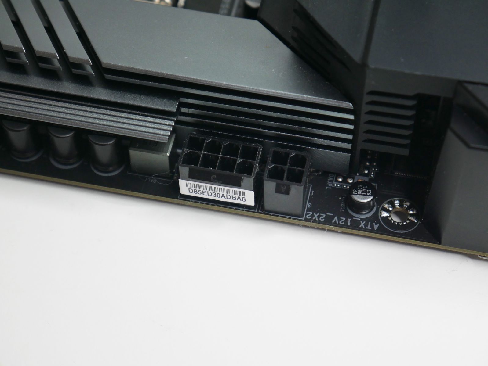Review Aorus Z690 PRO 12 Review Aorus Z690 PRO 11