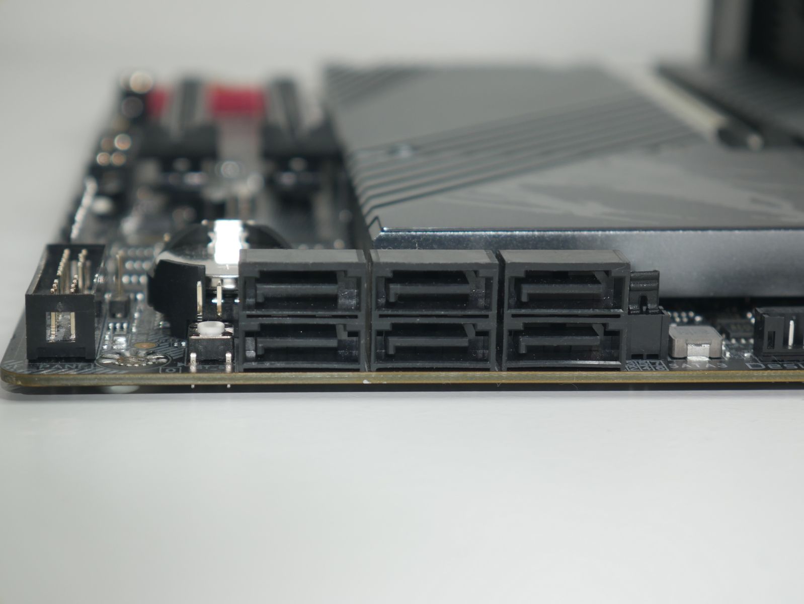 Review Aorus Z690 PRO 18 Review Aorus Z690 PRO 17