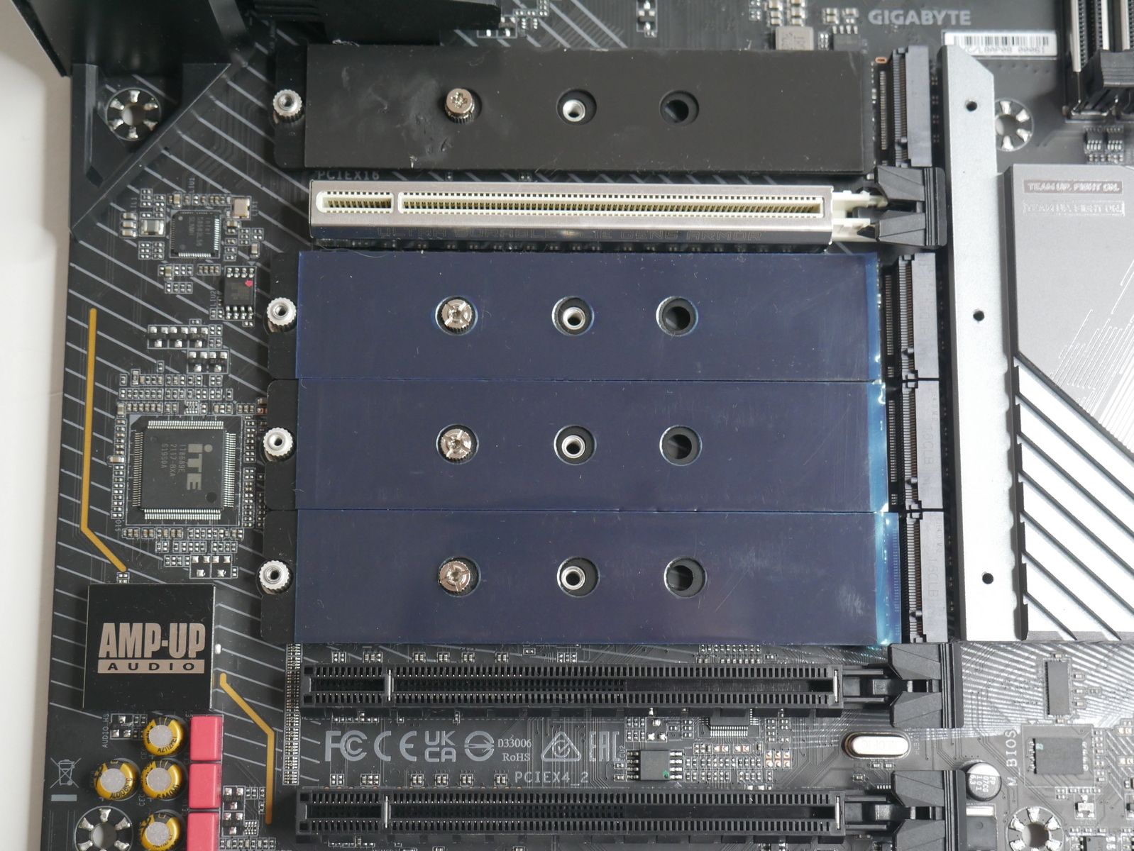 Review Aorus Z690 PRO 21 Review Aorus Z690 PRO 20
