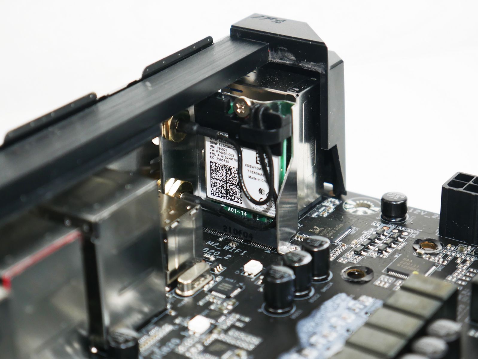 Review Aorus Z690 PRO 23 Review Aorus Z690 PRO 22