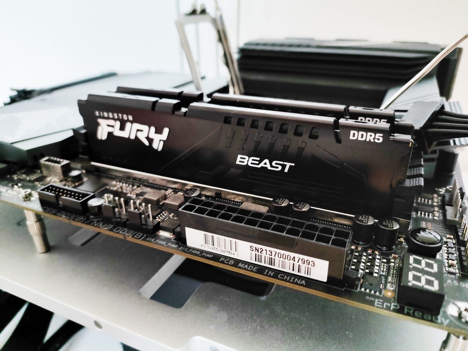 Review Aorus Z690 PRO 37 Review Aorus Z690 PRO 36