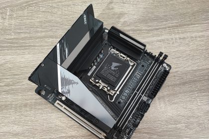 Review Aorus Z690i ULTRA 2