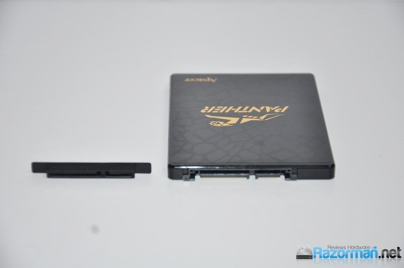 Review Apacer Panther AS340 240 GB 30