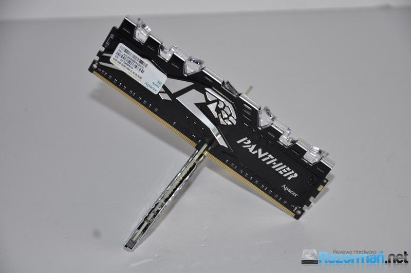 Review Apacer Panther Rage DDR4 10
