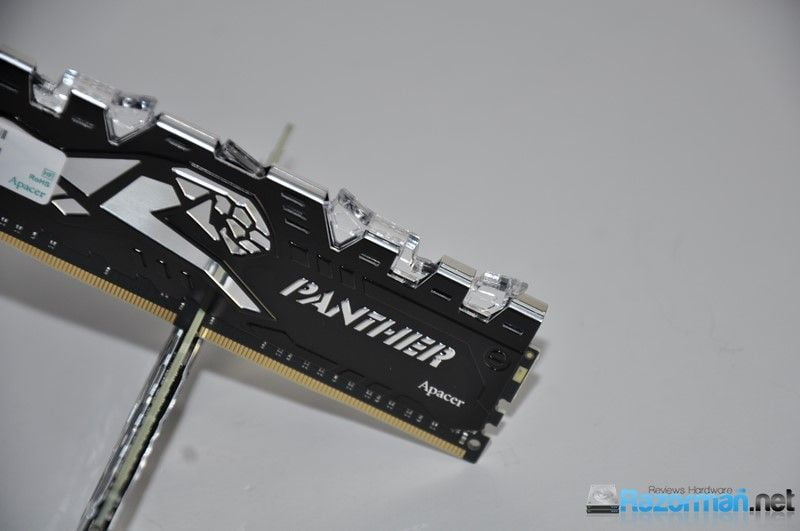 Review Apacer Panther Rage DDR4 11