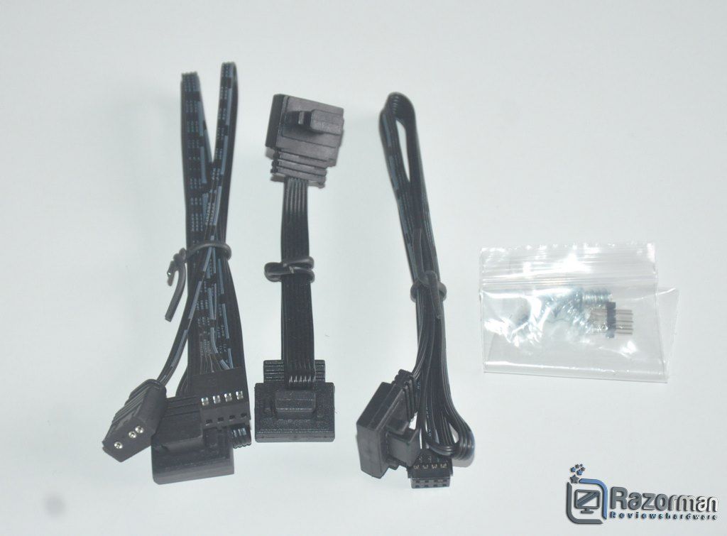 Review Arctic Bionix P120 A-RGB 6 Review Arctic Bionix P120 A-RGB 5