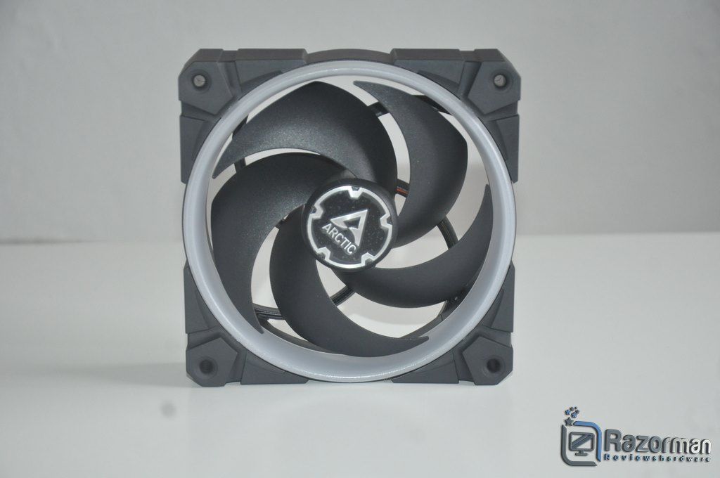 Review Arctic Bionix P120 A-RGB 7 Review Arctic Bionix P120 A-RGB 6