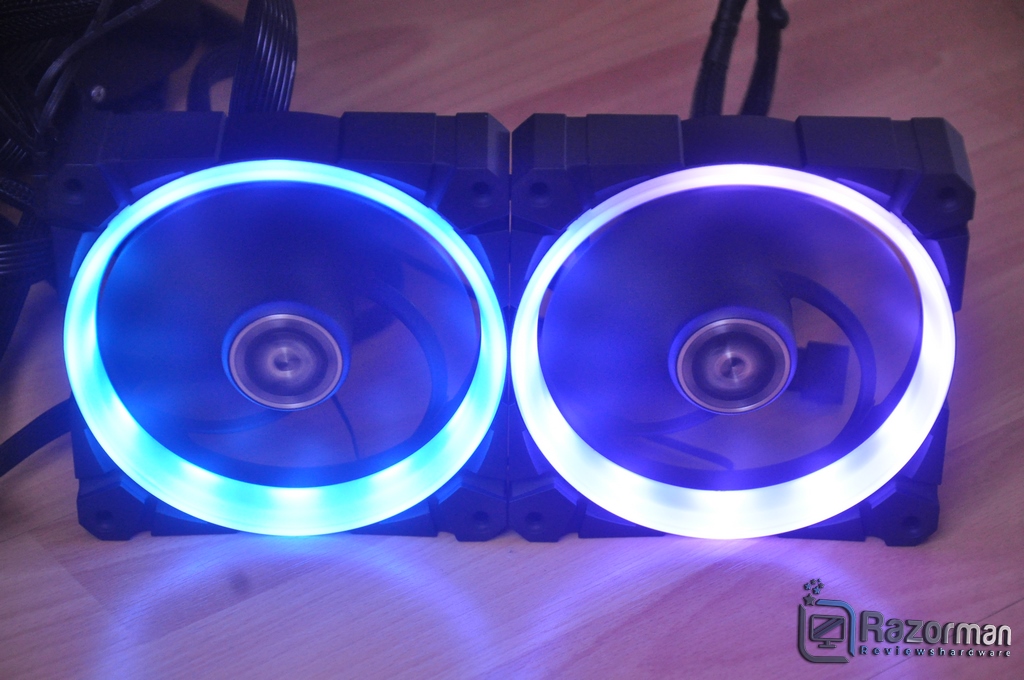 Review Arctic Bionix P120 A-RGB 23 Review Arctic Bionix P120 A-RGB 22