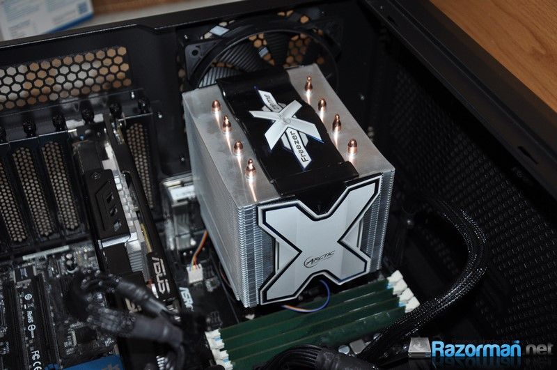 Review Arctic Freezer Xtreme 4
