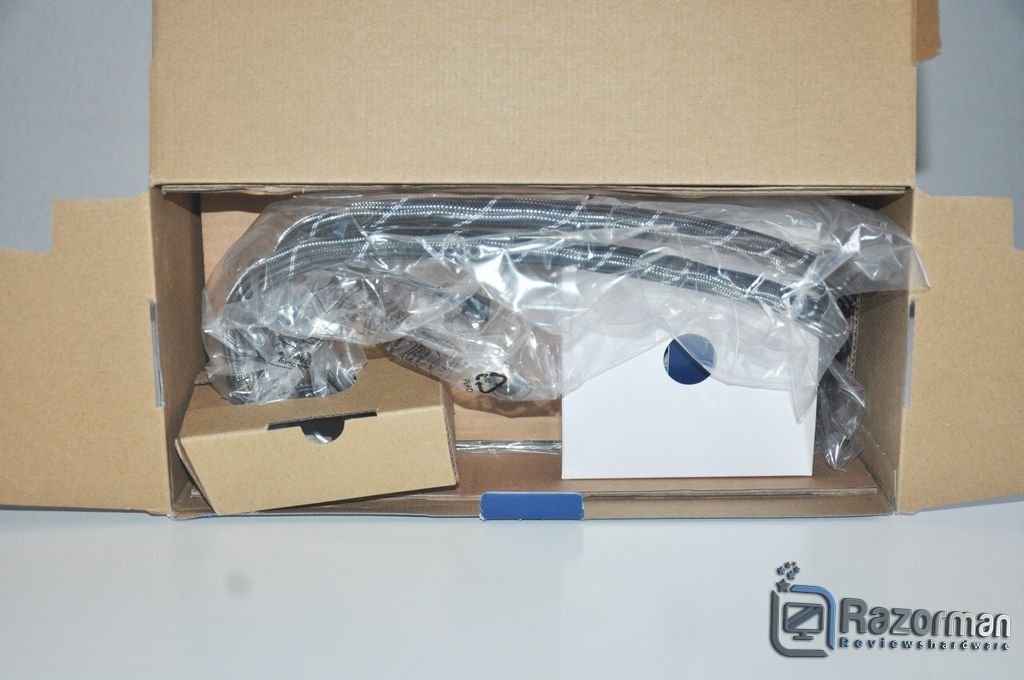 Review Arctic Liquid Freezer II 280 6 Review Arctic Liquid Freezer II 280 5