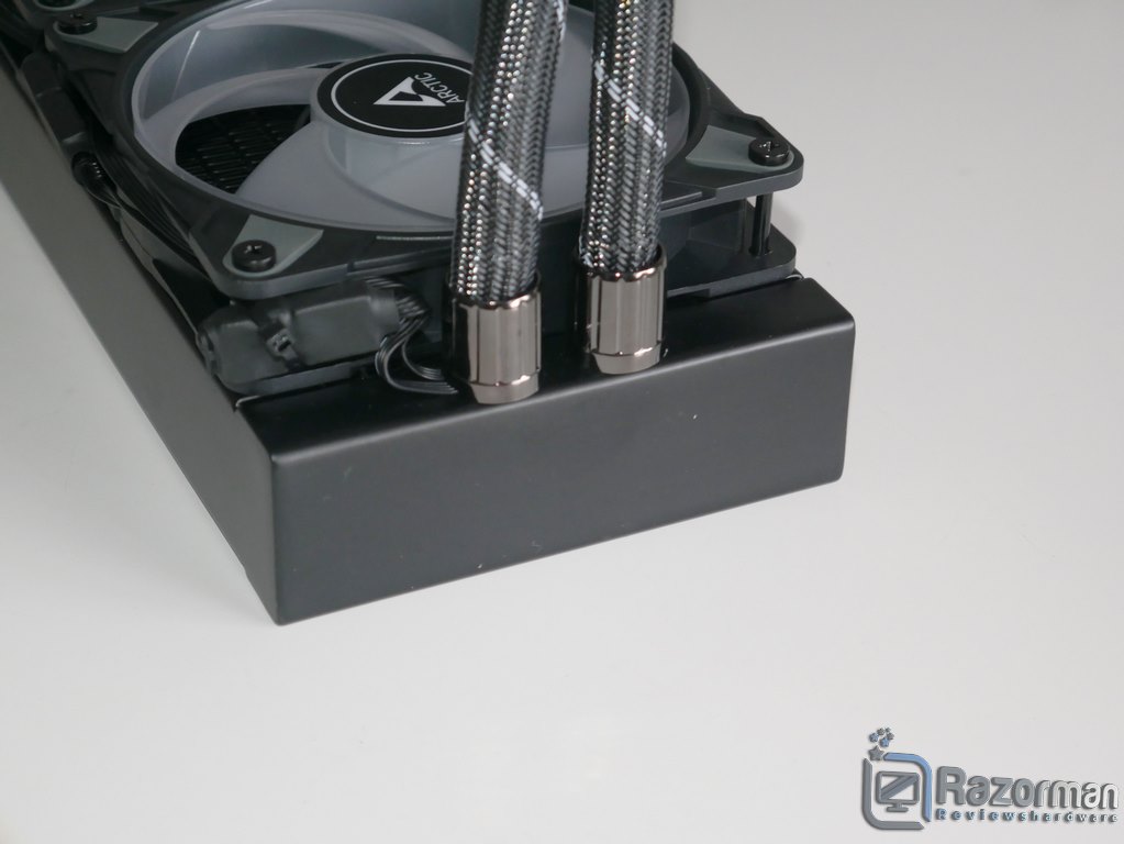 Review Arctic Liquid Freezer II 360 RGB 13 Review Arctic Liquid Freezer II 360 RGB 12
