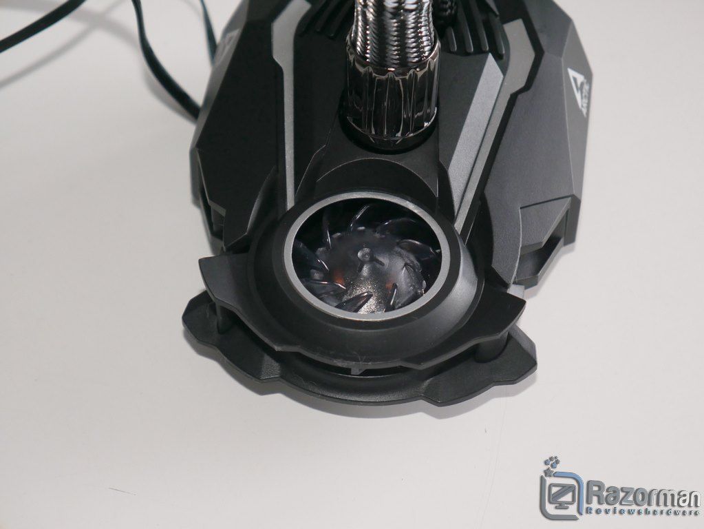 Review Arctic Liquid Freezer II 360 RGB 14