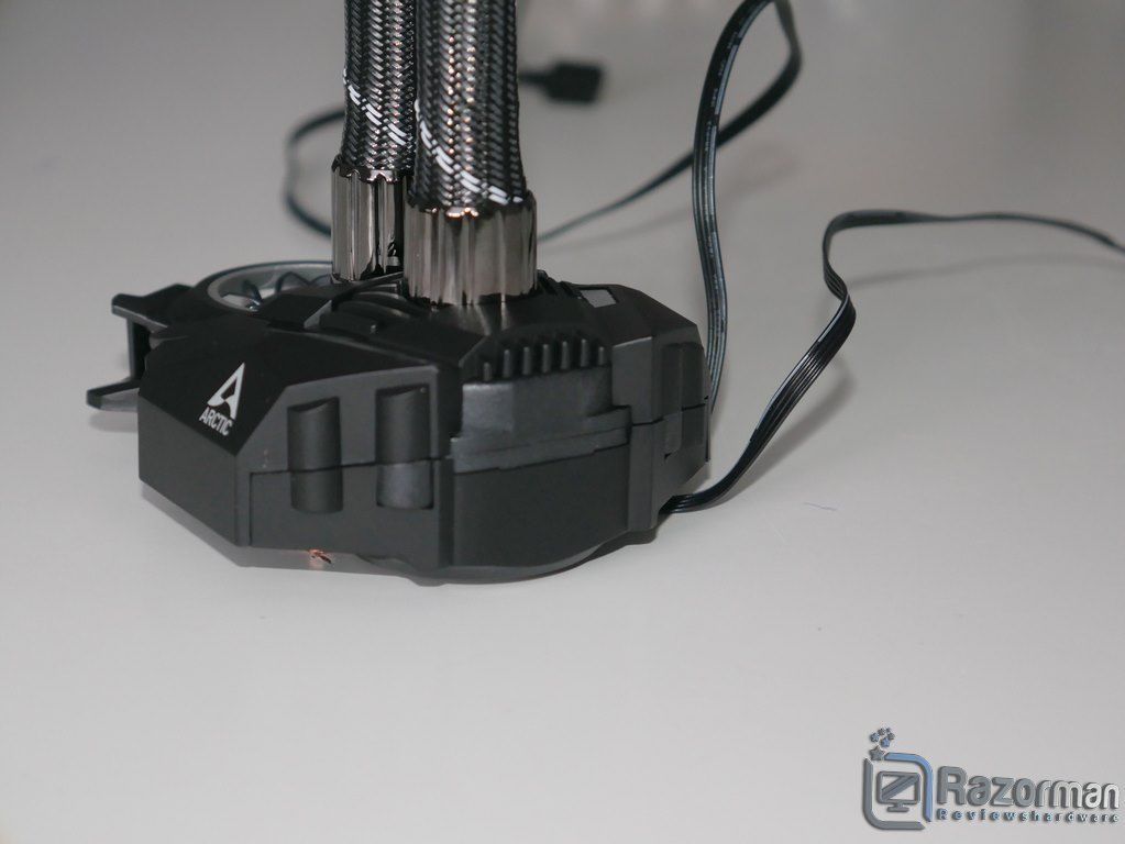 Review Arctic Liquid Freezer II 360 RGB 16 Review Arctic Liquid Freezer II 360 RGB 15