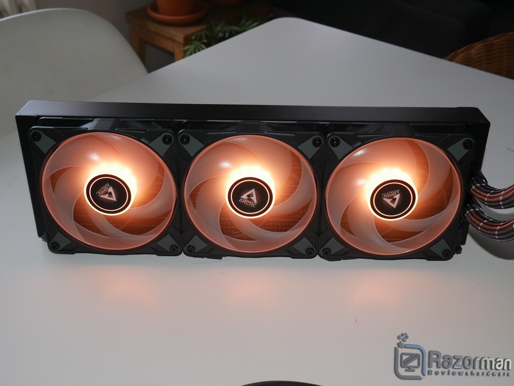 Review Arctic Liquid Freezer II 360 RGB 28 Review Arctic Liquid Freezer II 360 RGB 27
