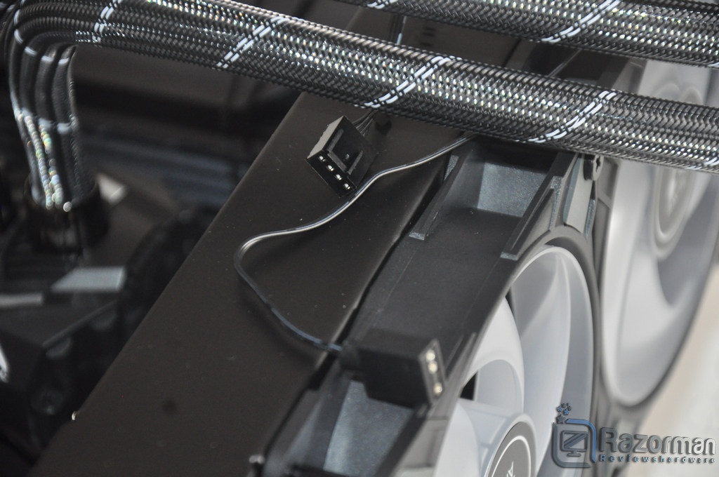 Review Arctic Liquid Freezer II 240 A-RGB 25 Review Arctic Liquid Freezer II 240 A-RGB 24