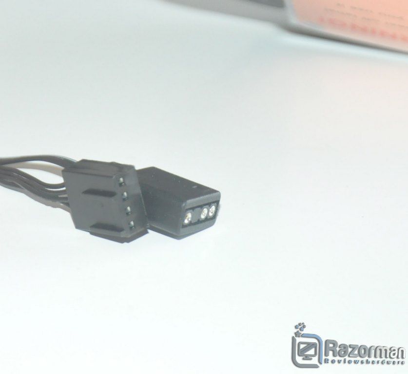 Review Arctic Liquid Freezer II 240 A-RGB 13 Review Arctic Liquid Freezer II 240 A-RGB 12