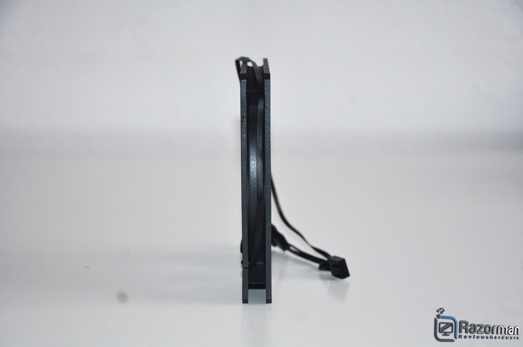 Review Arctic P12 SLIM PWM PST 10 Review Arctic P12 SLIM PWM PST 9