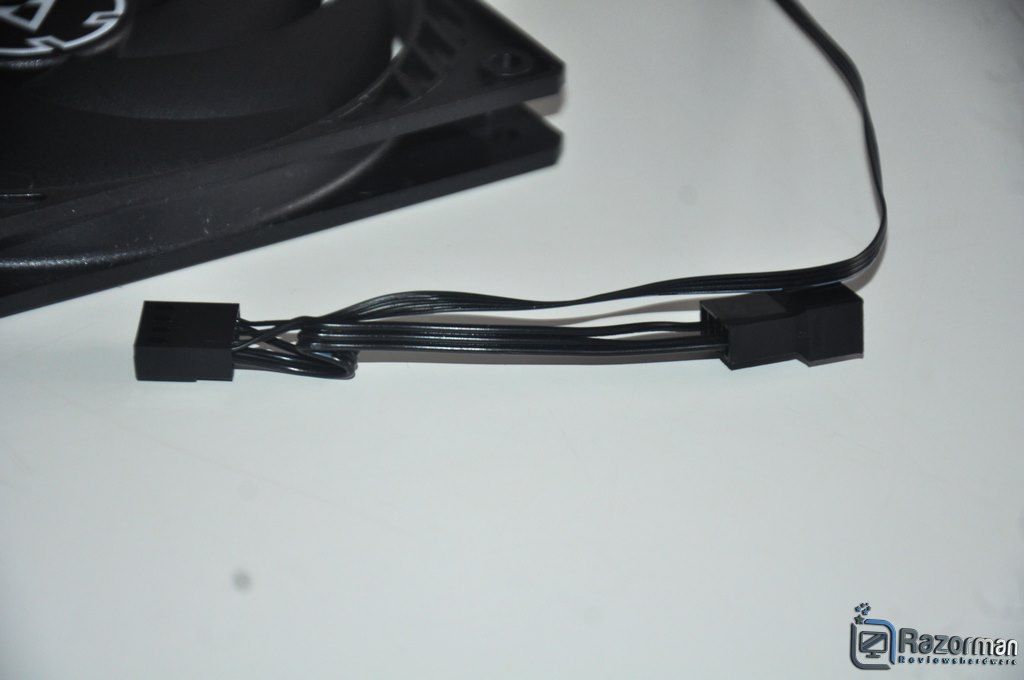 Review Arctic P12 SLIM PWM PST 11 Review Arctic P12 SLIM PWM PST 10