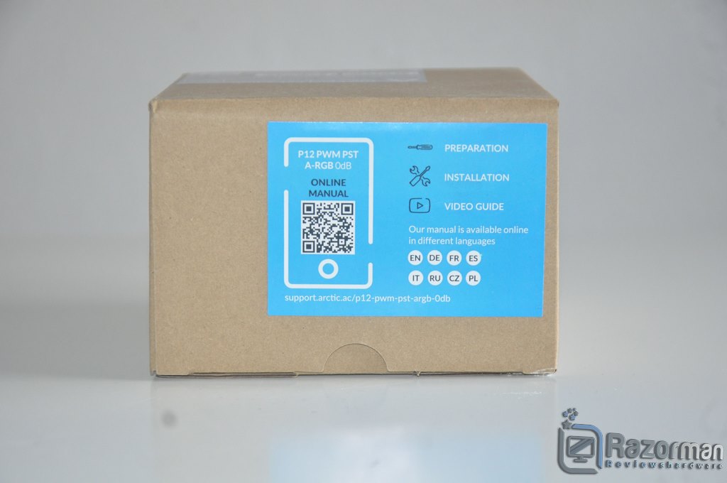 Review Arctic P12 PWM PST A-RGB 5 Review Arctic P12 PWM PST A-RGB 4