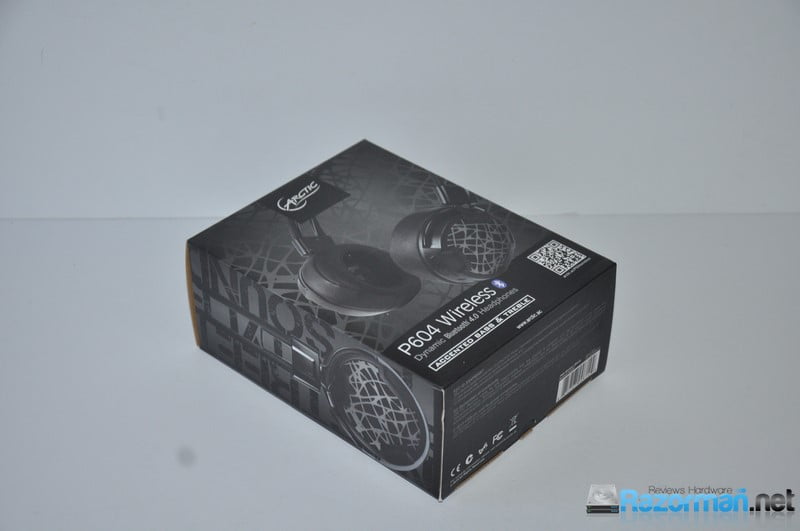 Review Arctic P604 Wireless 37