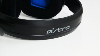 Review Astro A10 219