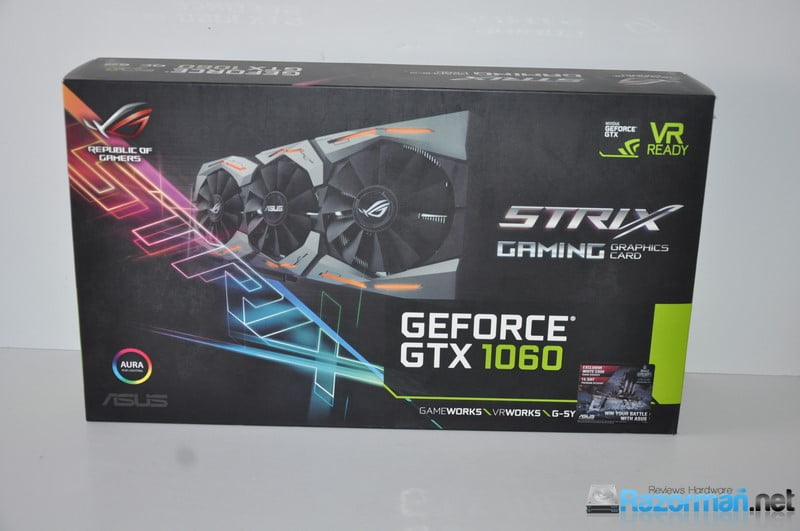 Review Asus ROG Geforce GTX OC 6 GB 5 Review Asus ROG Geforce GTX OC 6 GB 5