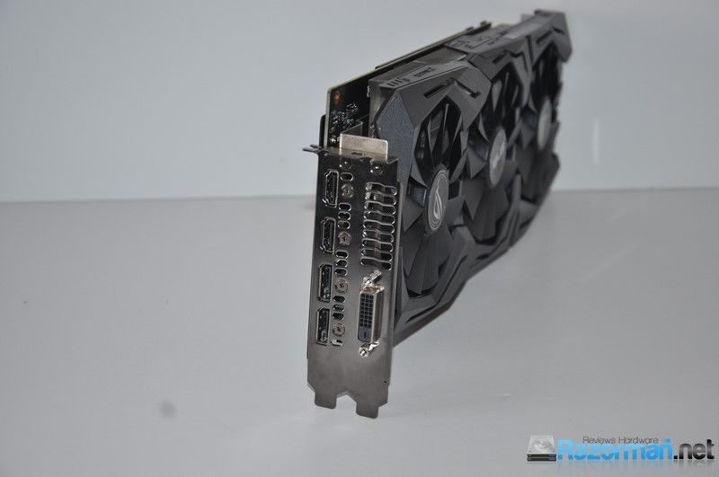 Review Asus ROG Geforce GTX OC 6 GB 10 Review Asus ROG Geforce GTX OC 6 GB 10