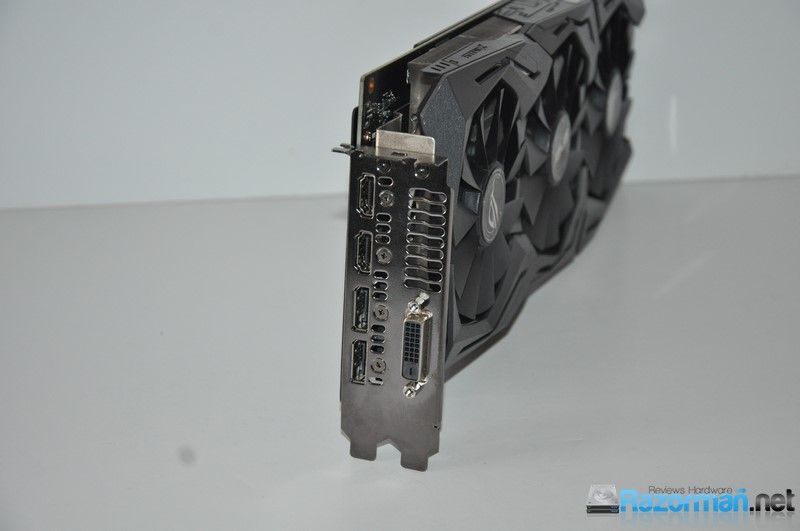 Review Asus ROG Geforce GTX OC 6 GB 39 Review Asus ROG Geforce GTX OC 6 GB 39