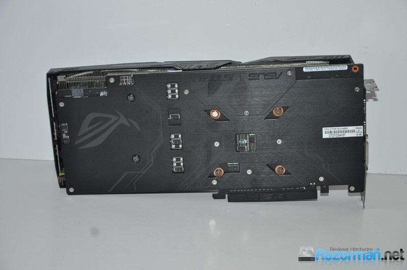 Review Asus ROG Geforce GTX OC 6 GB 12 Review Asus ROG Geforce GTX OC 6 GB 12