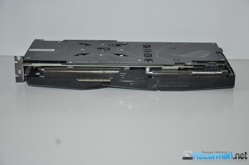 Review Asus ROG Geforce GTX OC 6 GB 15 Review Asus ROG Geforce GTX OC 6 GB 15