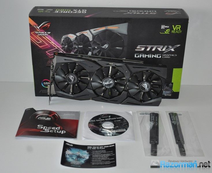 Review Asus ROG Geforce GTX OC 6 GB 47