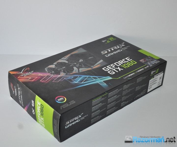 Review Asus ROG Geforce GTX OC 6 GB 10