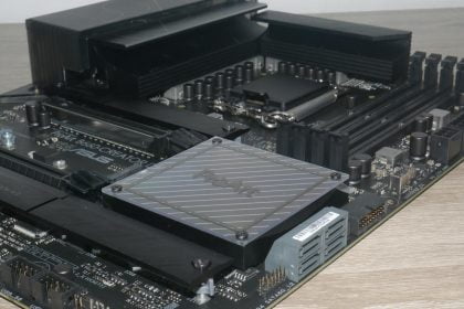 Review ASUS ProArt B660-CREATOR D4 8