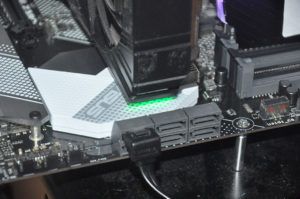 Review Asus Prime Z390-A 20