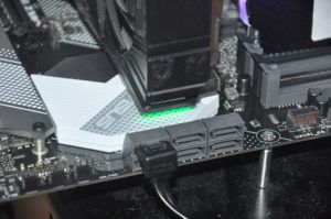 Review Asus Prime Z390-A 21