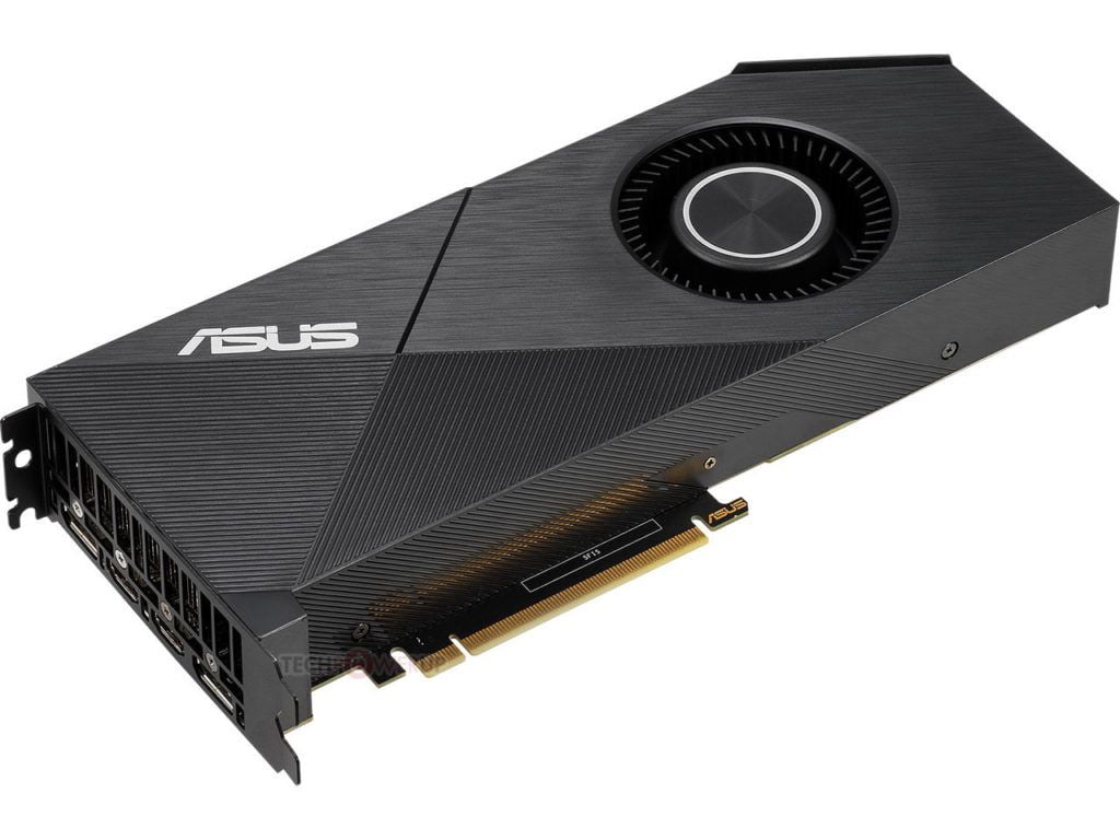 Asus RTX 2070 Turbo EVO 3