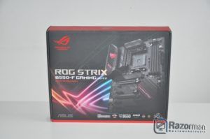Review Asus Rog Strix B550-F Gaming Wi-Fi 3