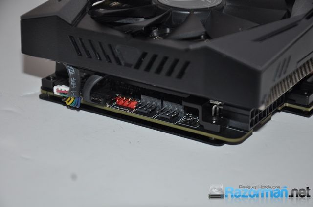Review Asus Strix Gaming Geforce GTX 1080 Ti